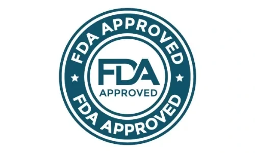 GlycoWise FDA badge claim