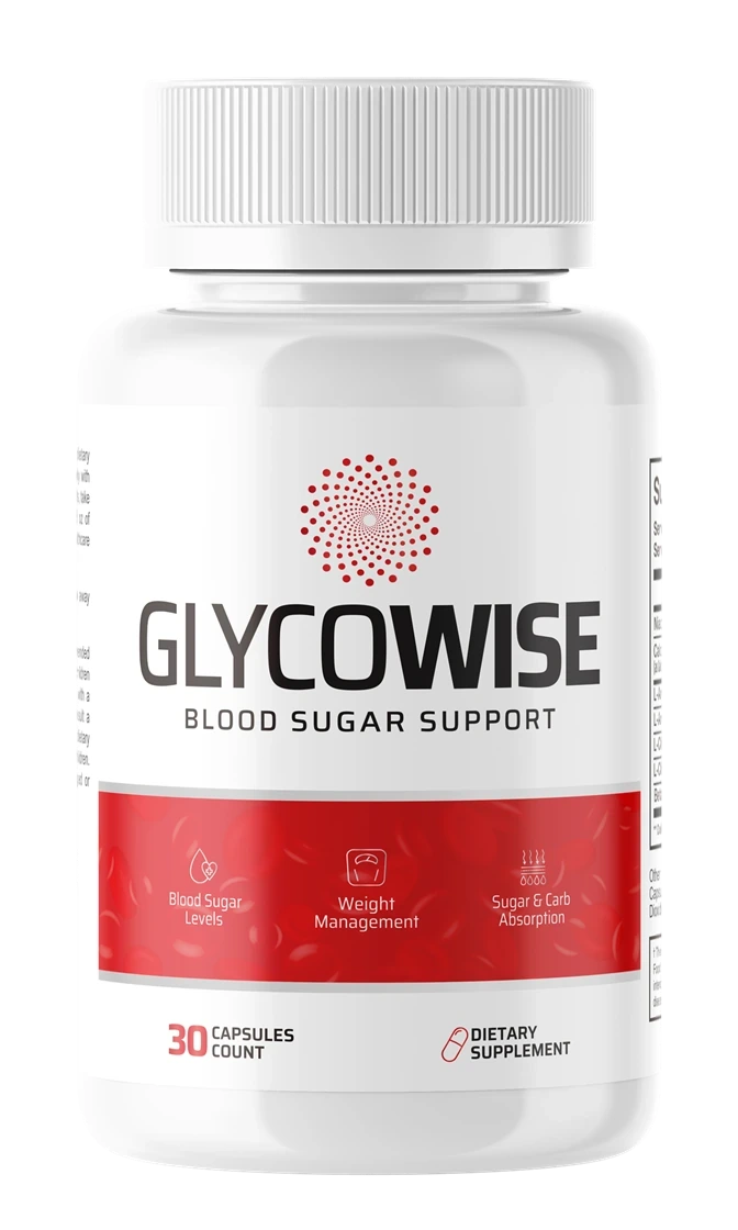 GlycoWise 1 Bottle package
